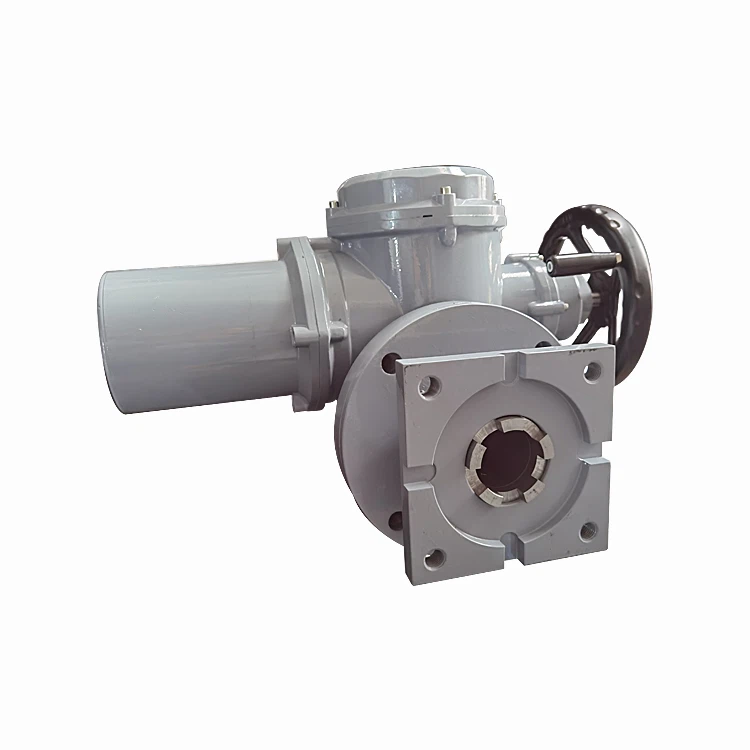 Multiturn (on-off) actuators for Gate valves  