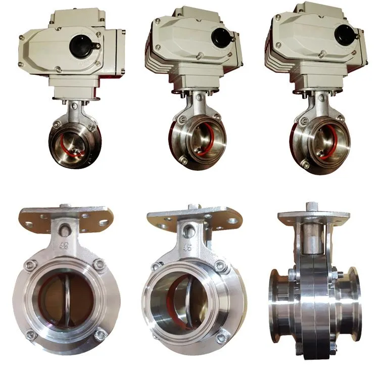 Hard Seal Butterfly Valve Installation Precautions