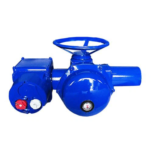 Electric Control Valve for Hot Oil or Steam Regulation Type Replace Baelz Proportional Control Globe Valve Heat Oil Transfer CF8/A216/Wcb Class150 Pn16 JIS10K