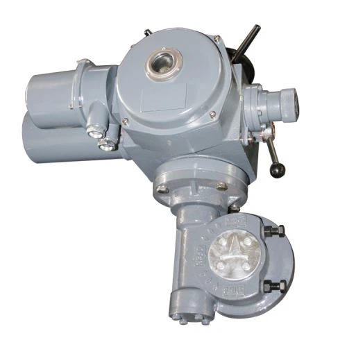 Electric Quarter Turn Actuator