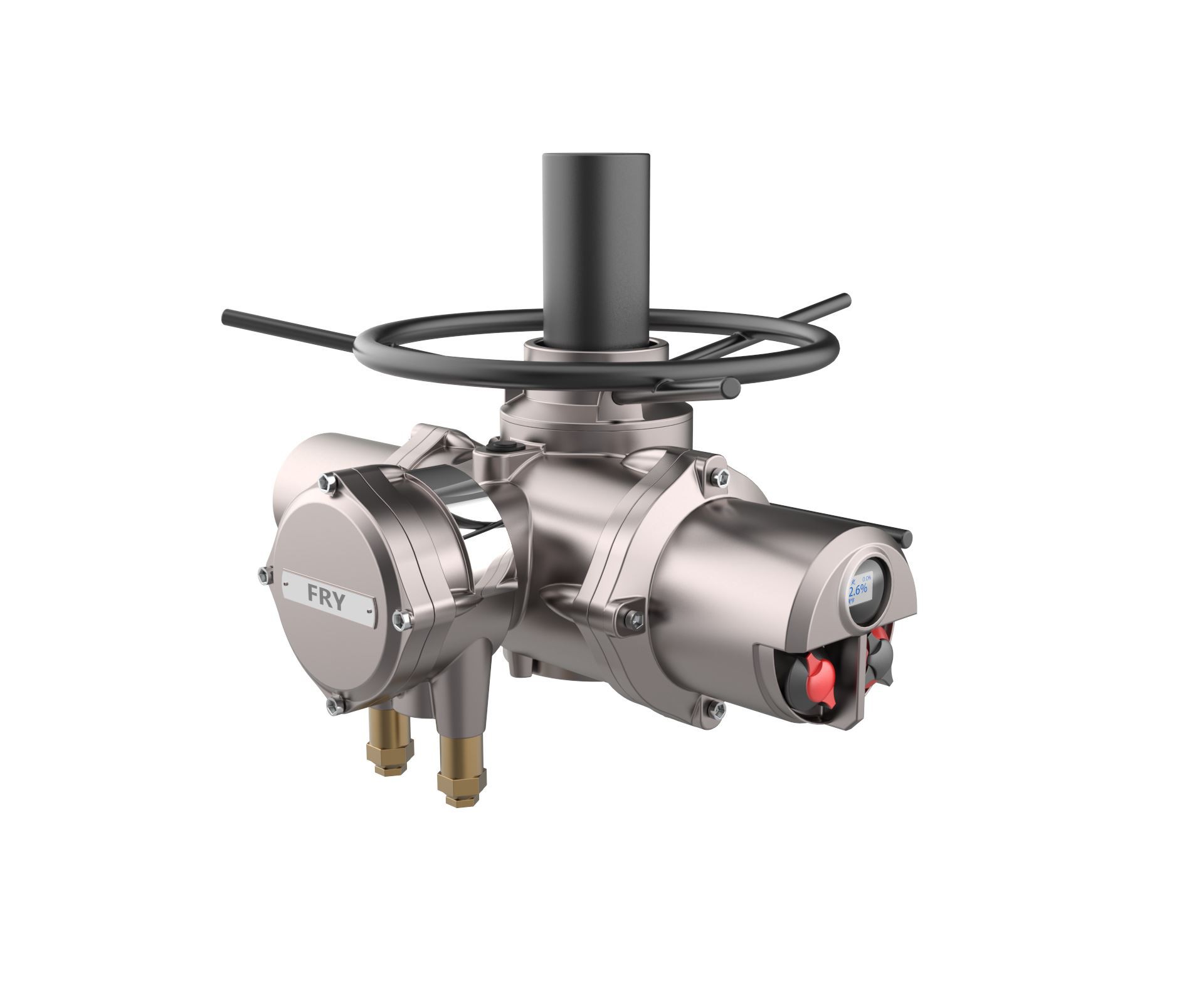 Profidbus DPV1 RS485 Electric Actuator