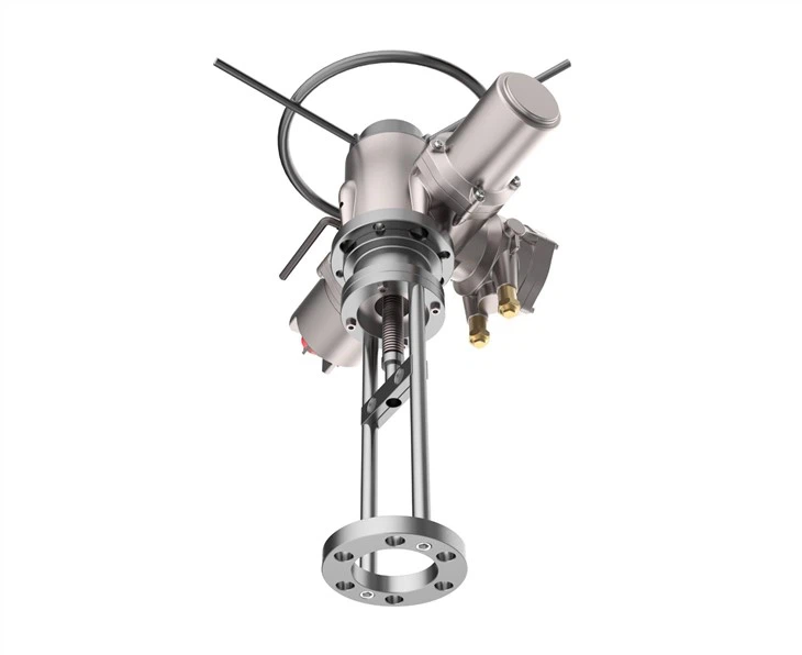 380v Electric Actuator Linear Control