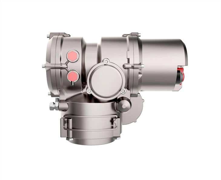 Explosion Proof Butterfly Valve Actuator