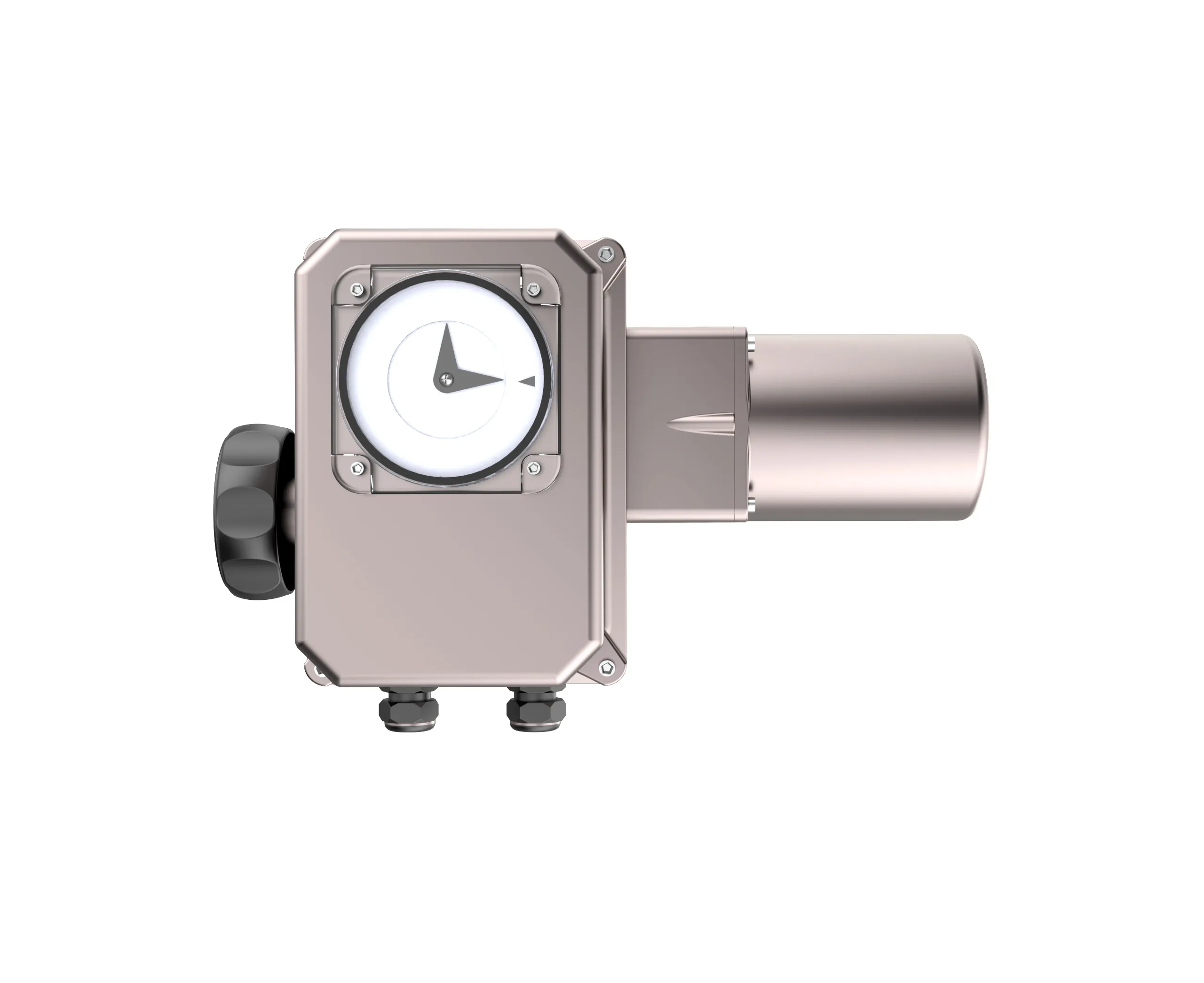 OA On-off Type Quarter Turn Industrial Electric Actuator