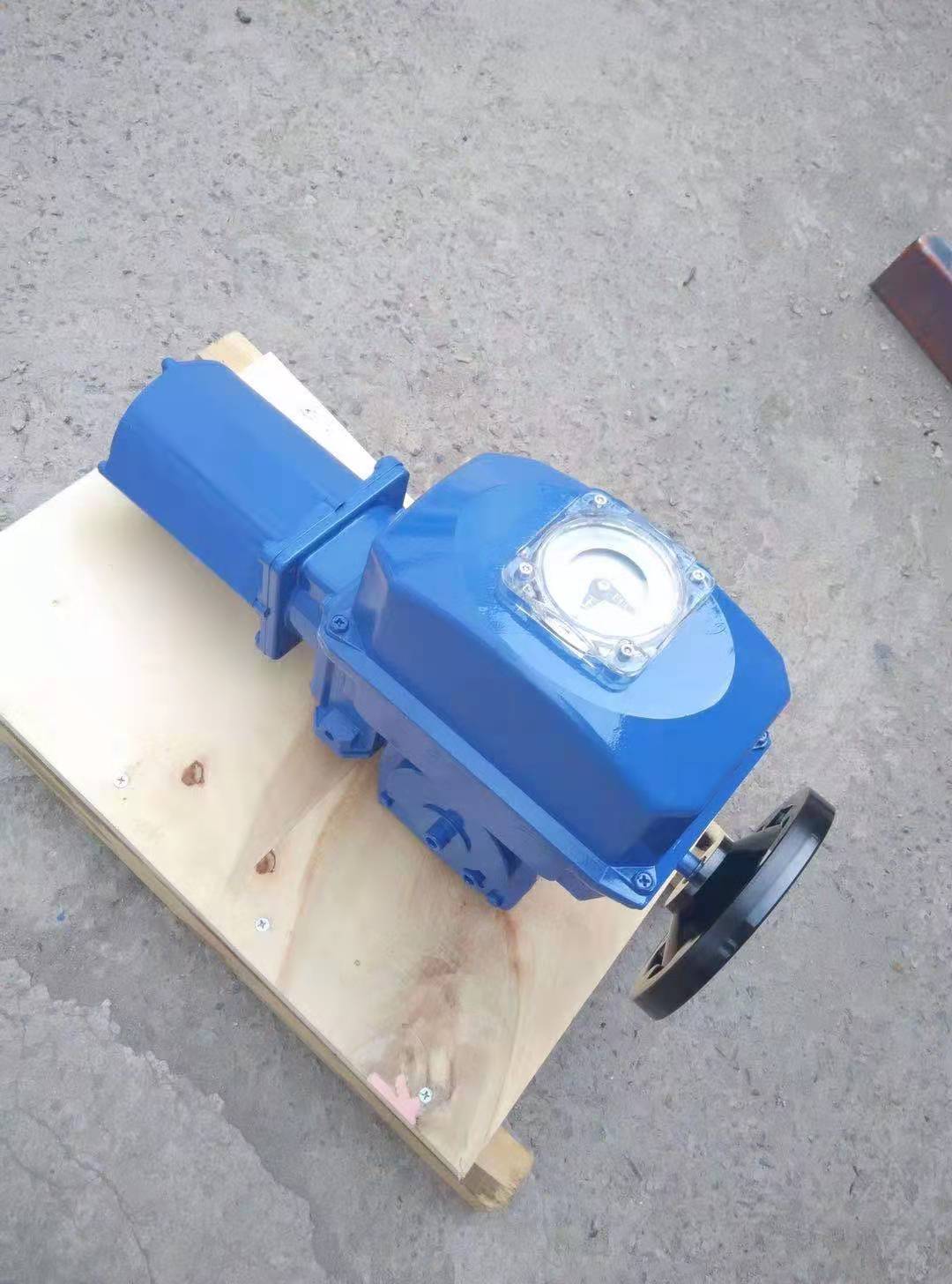 Quarter Turn Electric Actuator SQ60 On Off Type Is Ready.