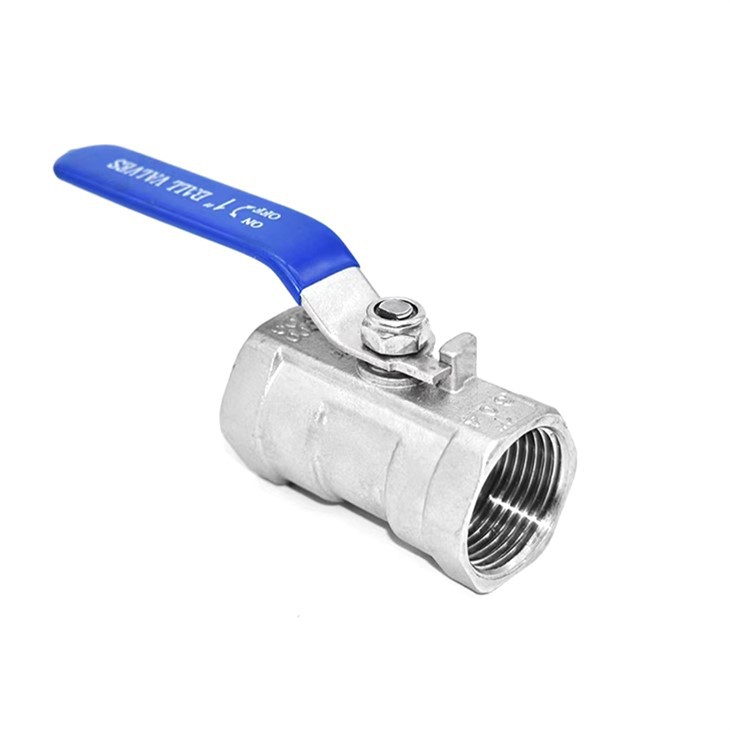 1/2 Inch A351 CF8M 1PC Steam Ball Valve