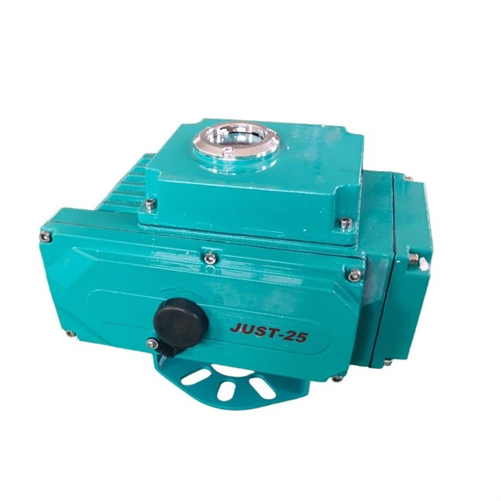 250Nm Quarter Turn Electrical Actuator 24V best