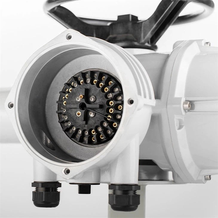 Building Industry Modulating Electric Actuator best
