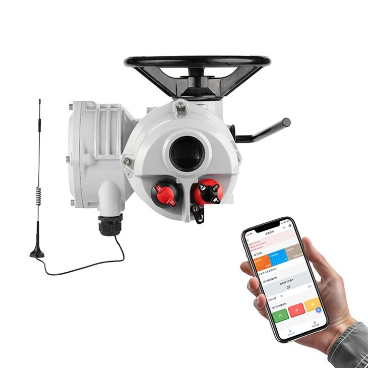 Building Industry Modulating Electric Actuator suppliers