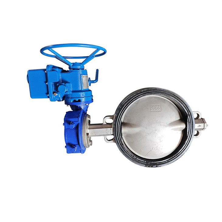 DN400 16inch Wafer Butterfly Valve EPDM