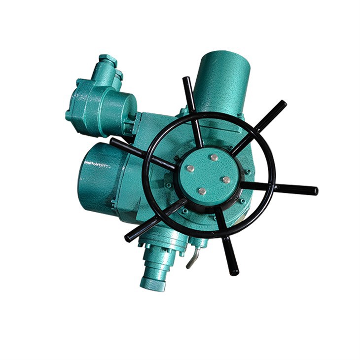 DZTB60-24 DZTB90-24 DZTB120-24 Intelligent Flameproof Electric Actuator