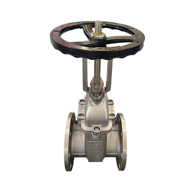 Factory Soft Seal Manual Gate Valve OEM factory