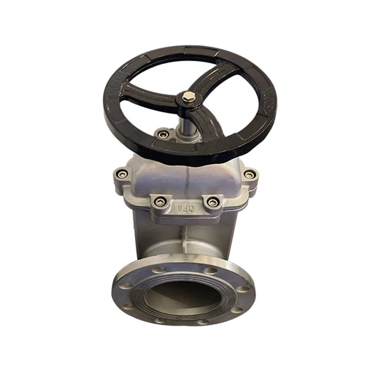 Handwheel Operated Rising Stem Flange Gate Valve suppliers