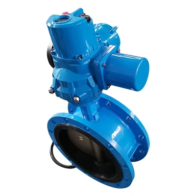 What is the classification method of butterfly valves?