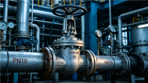 Specialized Valves for Coal Chemical Plants