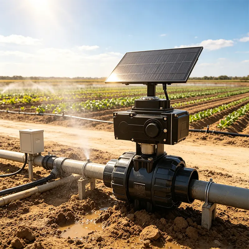 Common Causes Of Ball Valve Failure