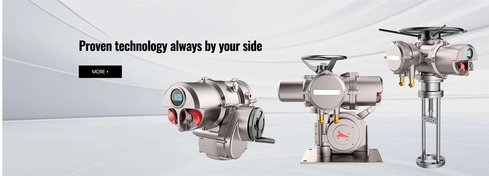 Selection and Main Applications of Electric Actuators Selection and Main Applications of Electric Actuators