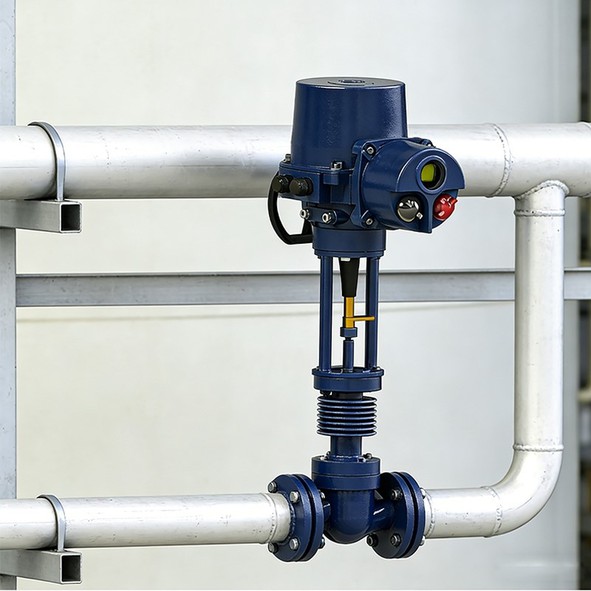 Linear Electric Actuator Linear Electric Actuator