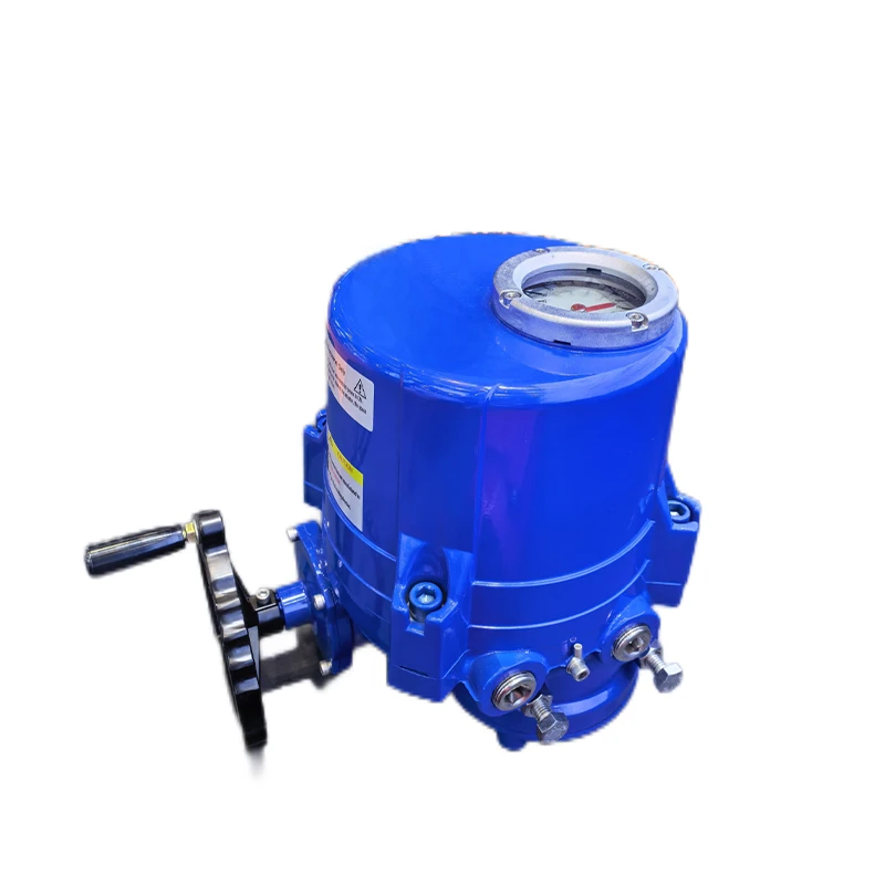 ITQ Series Electric Quarter Turn Actuator suppliers