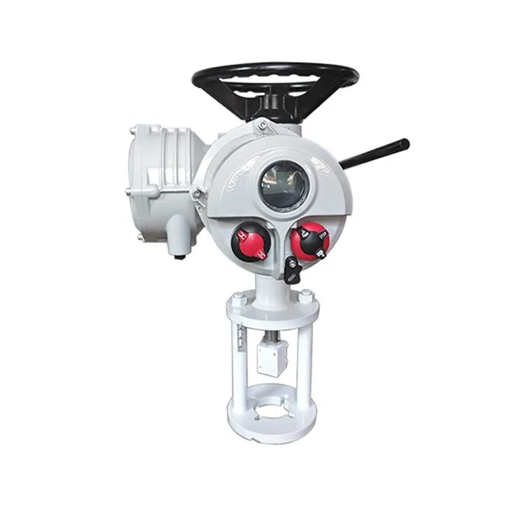 Linear Electric Actuator IP68 in Coal Mining Industry factory