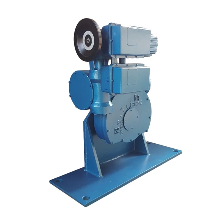 MB+RS1600/K171H MB+RS1600/K171Z Part-turn Automated Electric Actuator