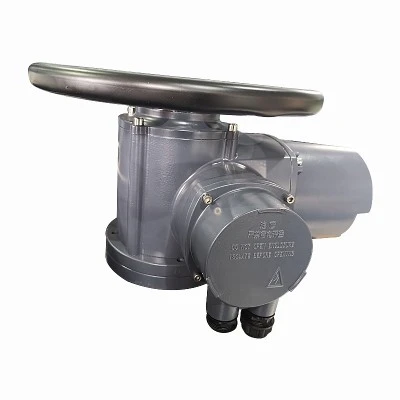 How do electric actuators work? How do electric actuators work?