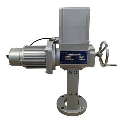 DKZ Linear-turn Electric Actuator