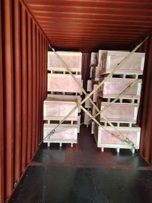 Freya Dispatches Major Shipment Of Electric Actuators