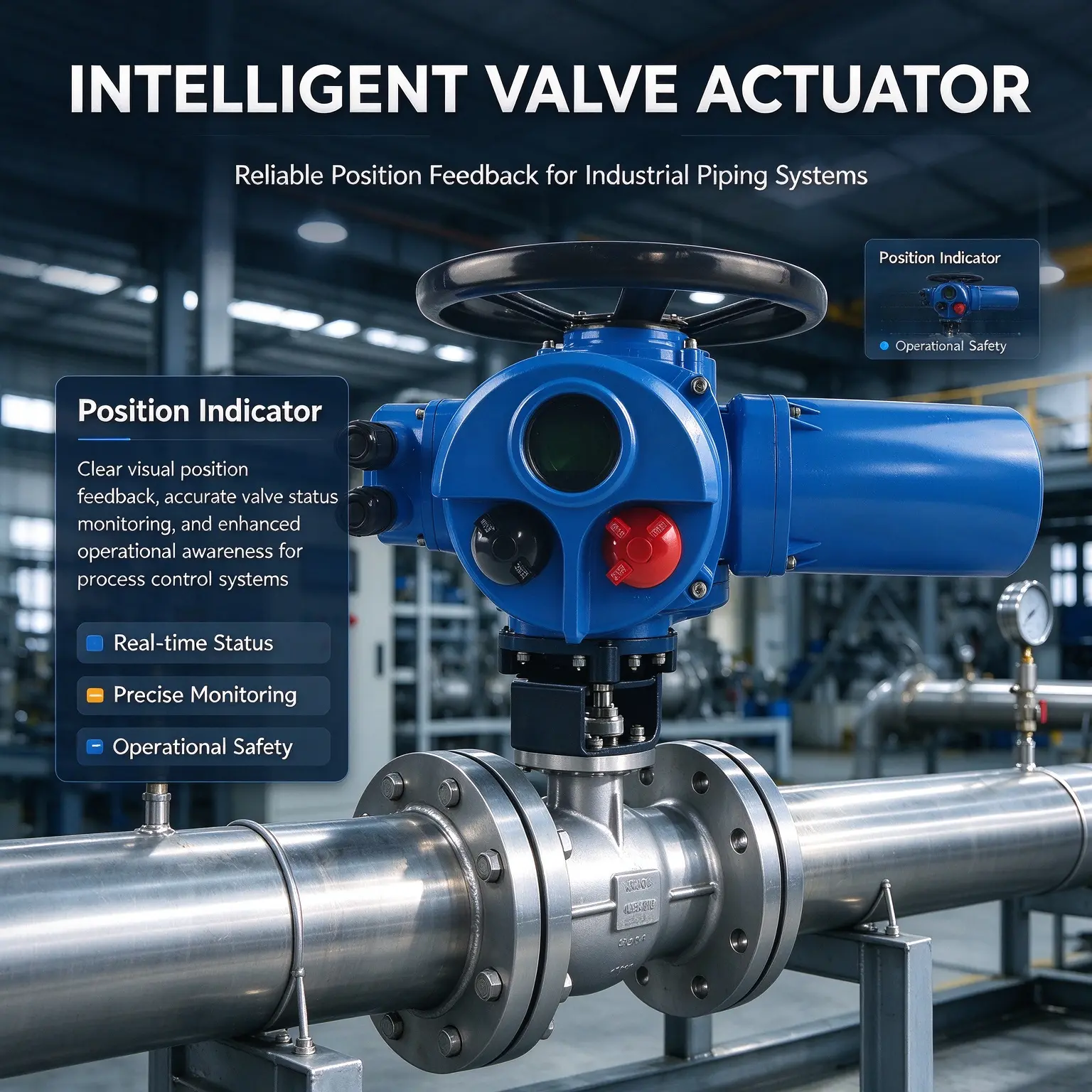 How Do Electric Actuators Work?