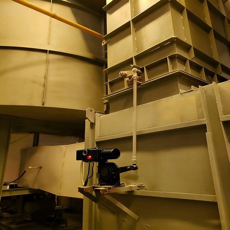 Part Turn Electric Damper Actuator Part Turn Electric Damper Actuator