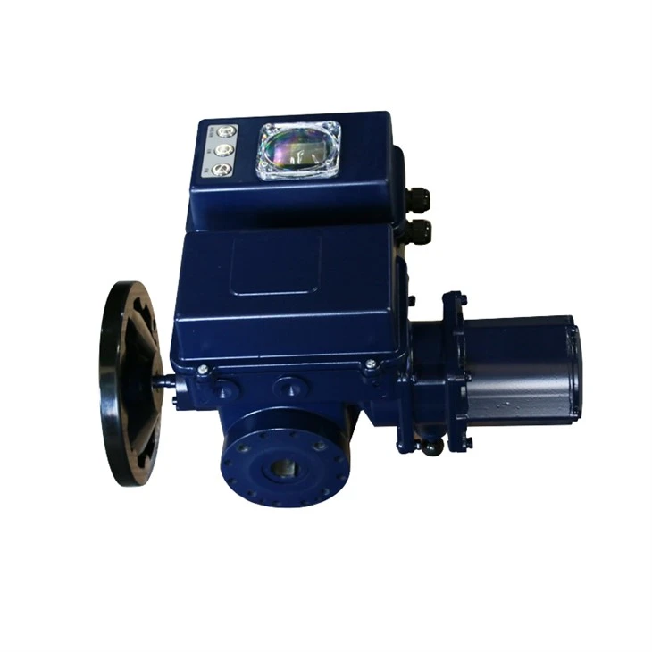 OA-15K/F Rotary Servo Motor Electric Actuator