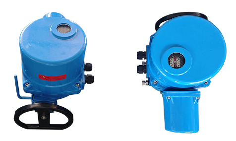 power-off reset electric valve actuator power-off reset electric valve actuator