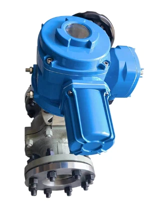 electric ball valve electric ball valve