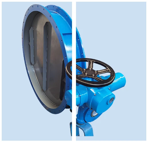 electric damper valve electric damper valve