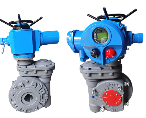 quarter-turn electric valve actuators quarter-turn electric valve actuators