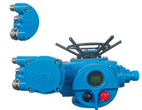 Explosion-Proof Electric Actuator Explosion-Proof Electric Actuator