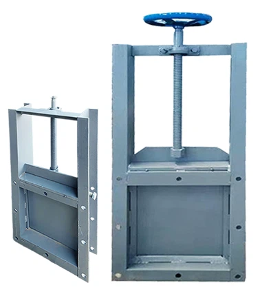 square gate valve square gate valve