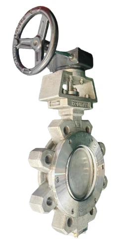 High Performance Butterfly Valve High Performance Butterfly Valve