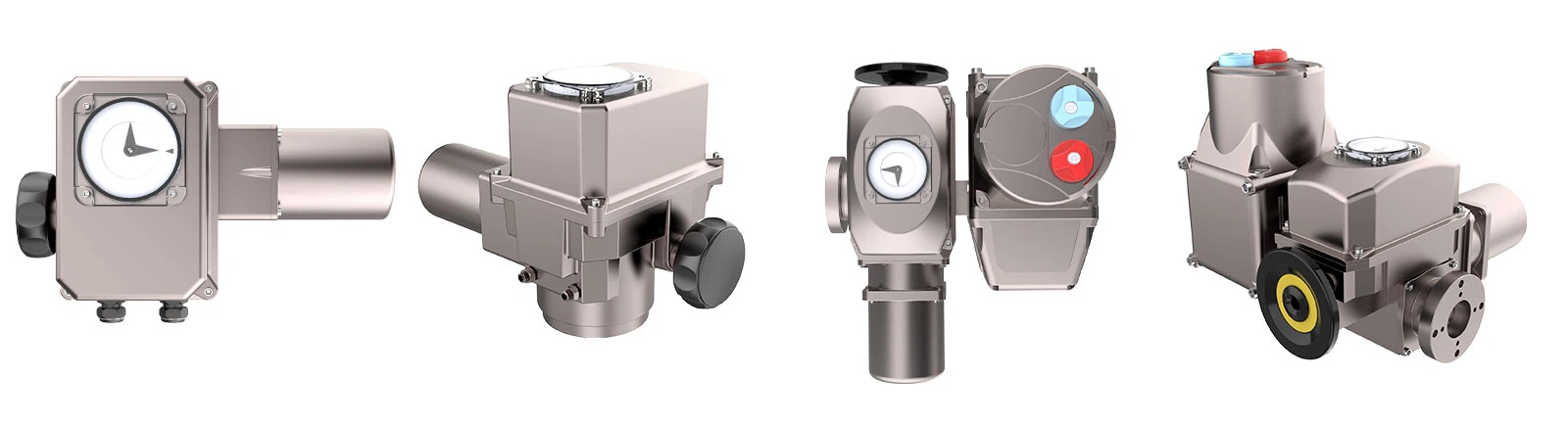 Part Turn Electric Actuator Part Turn Electric Actuator