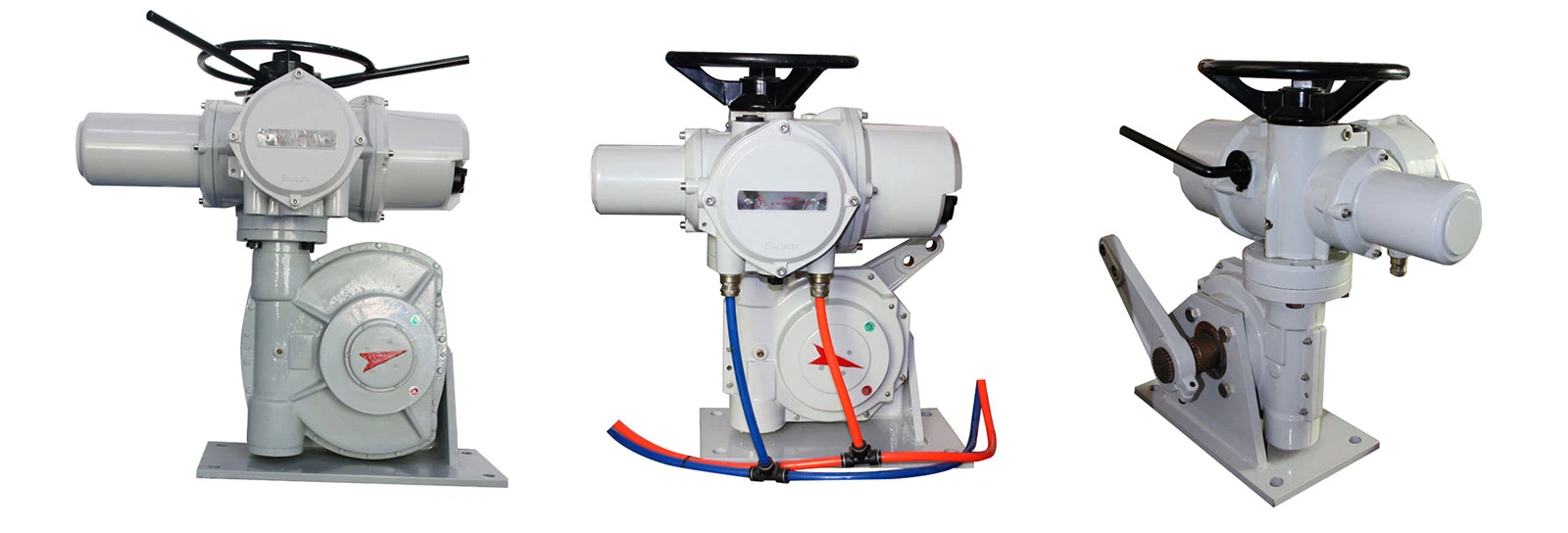 Part Turn Electric Actuator FRYQ+BW Part Turn Electric Actuator FRYQ+BW