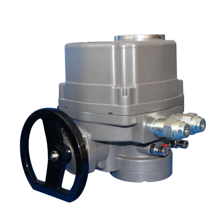 QB10-1 QB10-2 QB15-1 QB15-2 Flameproof Electric Valve Actuator