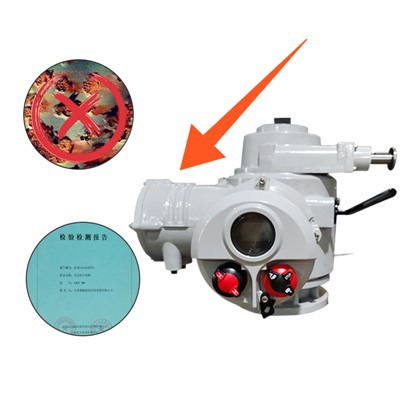 Anti-corrosion Intelligent Modulating Electric Actuator