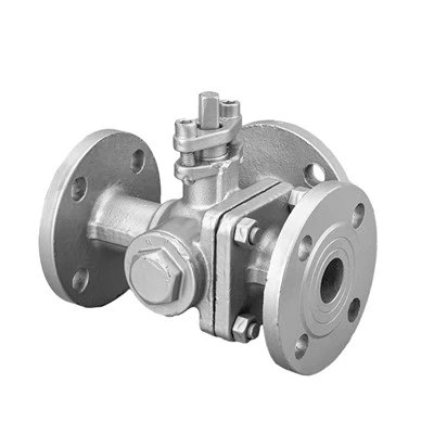 Carbon Steel A216 WCB Soft Seal Ball Valve