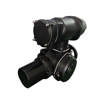 DZW Rotating Electric Automation Device 380 V