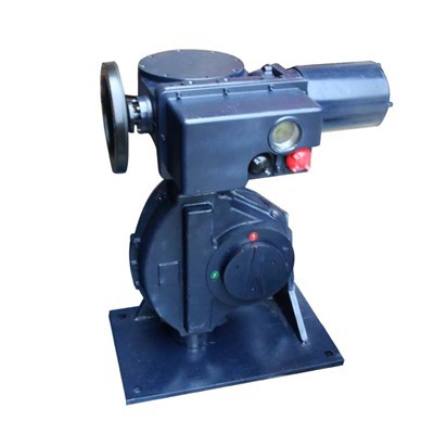 Intelligent Motor Drive Quarter Turn Valved Actuator