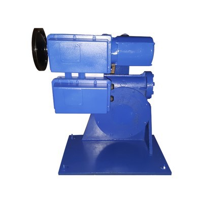 MB+RS5000/F208H MB+RS5000/F208Z Part-turn High Torque Electric Actuator