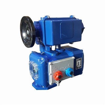 MB+Z400F MB+Z600F Linear Electric Regulating Valve Actuator