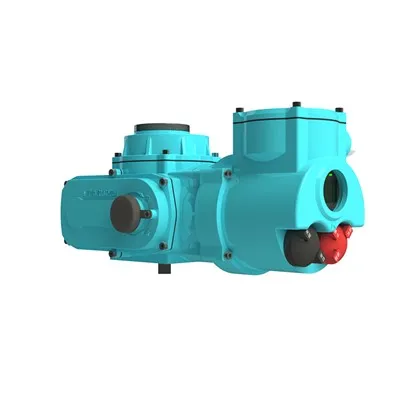 Part-turn Electric Butterfly Valve Actuator