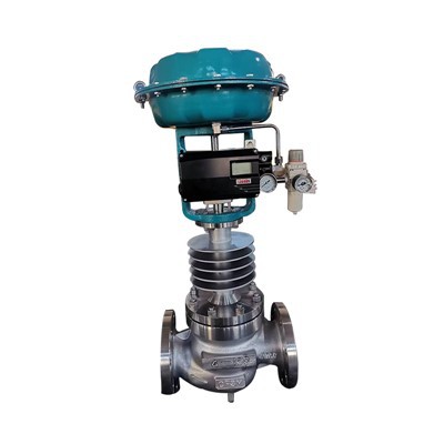 Pneumatic Diaphragm Proportional Control Valve