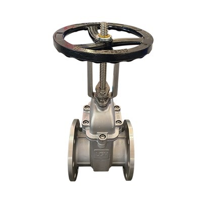 Rising Stem Flange Gate Valve With Handwheel